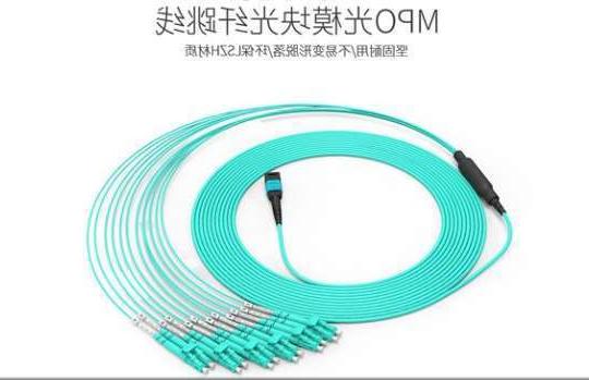 安顺市南京数据中心项目 询欧孚mpo光纤跳线采购