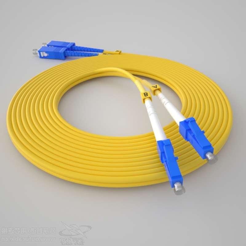 汕尾市欧孚生产厂家光纤跳线连接头形式和使用事项有哪些