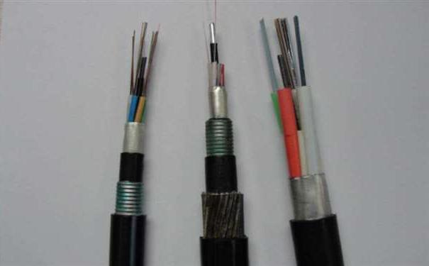 武威市室外铠装光缆gyta与GYTS光缆有哪些不同？
